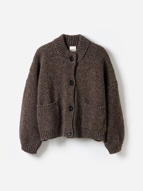 Babaa cardigan no23 oak